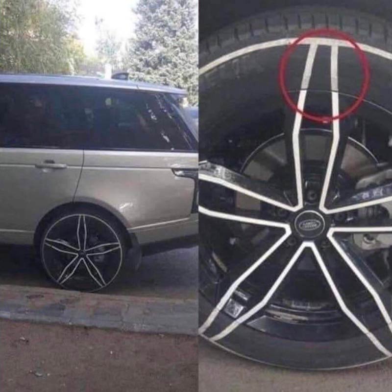 How to maximize your rims size on a budget