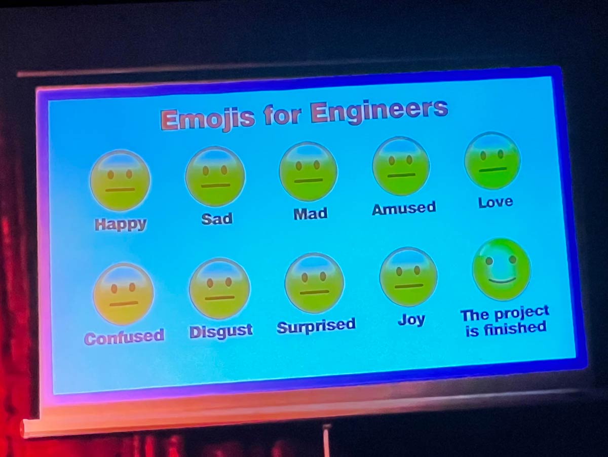 Emojis for Engineers