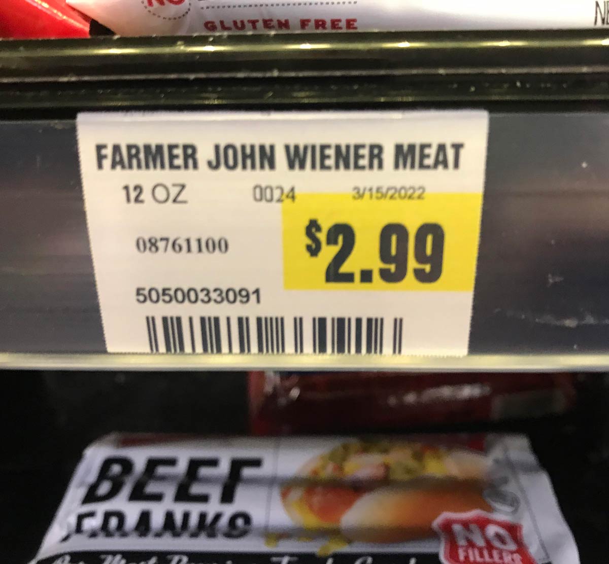 Poor Farmer John