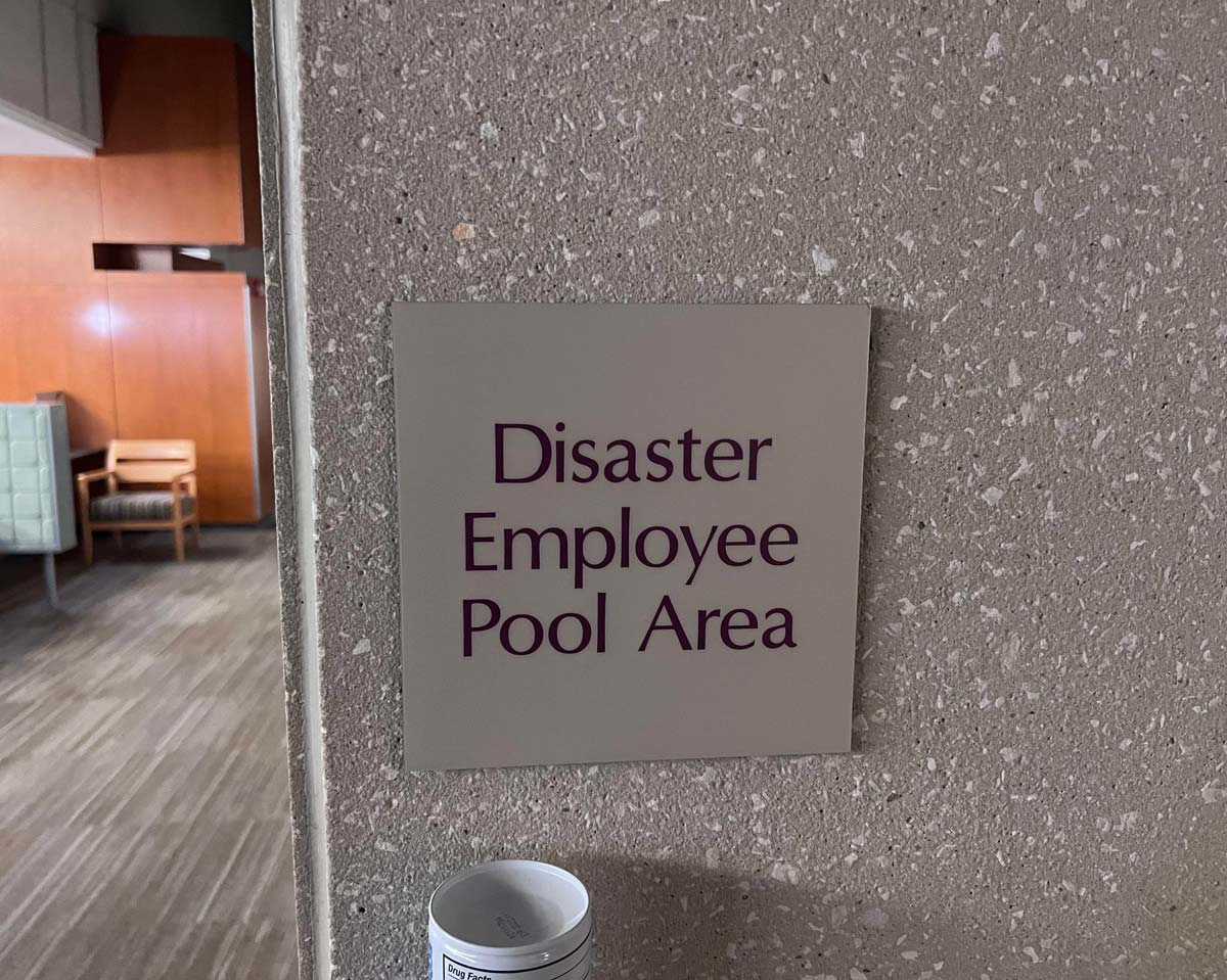 Finally, a place for me to swim!