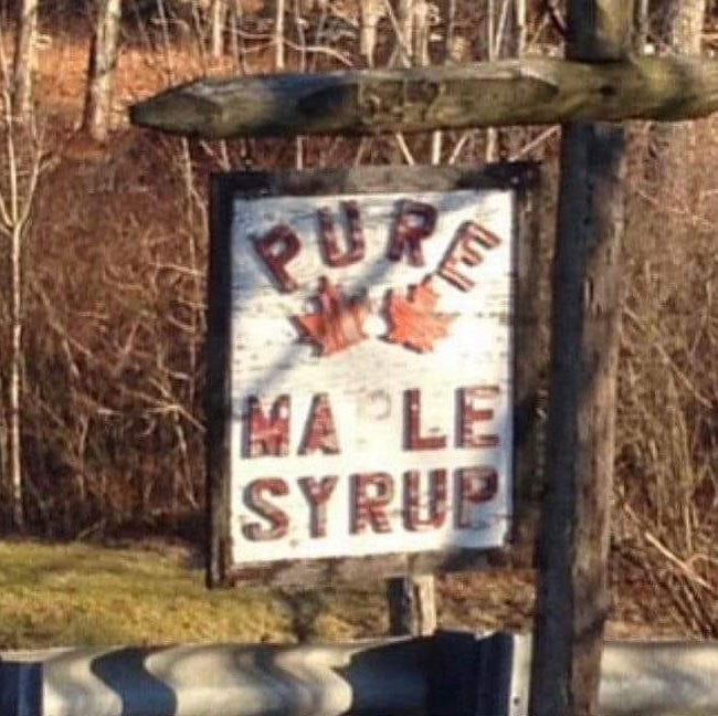 Pure Male Syrup