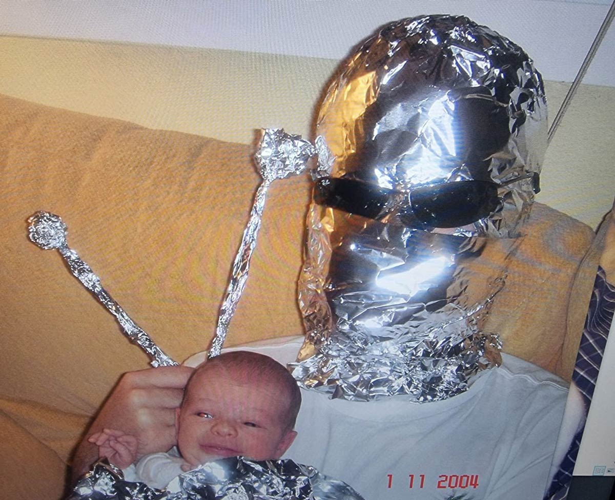 I'm turning 18 in less than a week, here's a photo of me with my dad