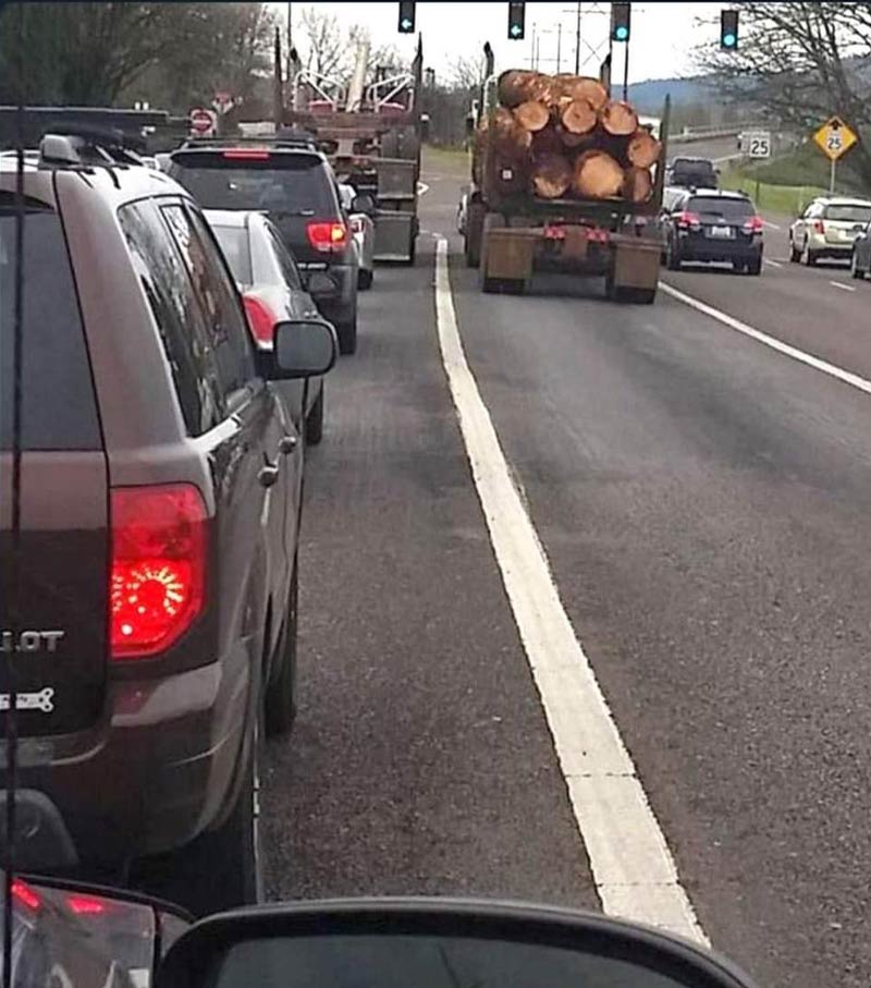 Everyone in the Left Lane has seen Final Destination!