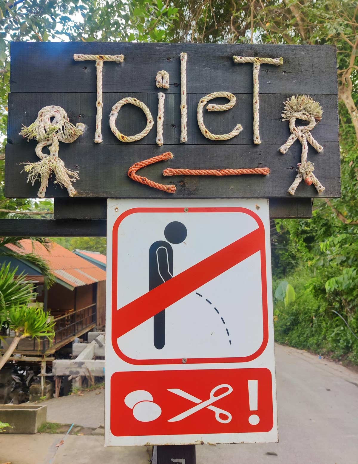 Found this road sign in the wild