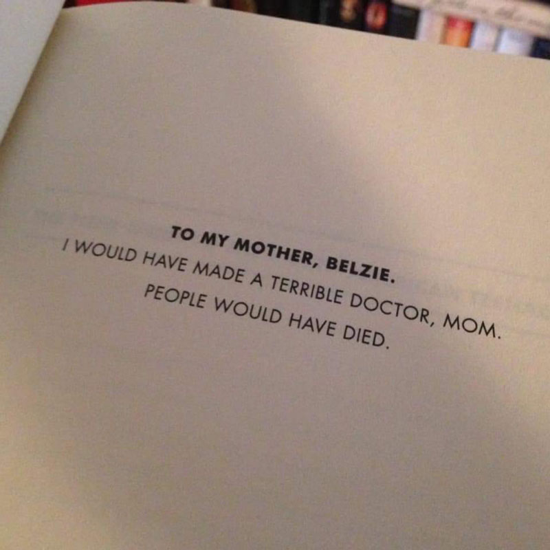 This book devotion