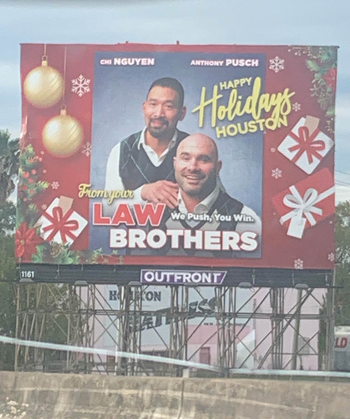 An actual ad in my city