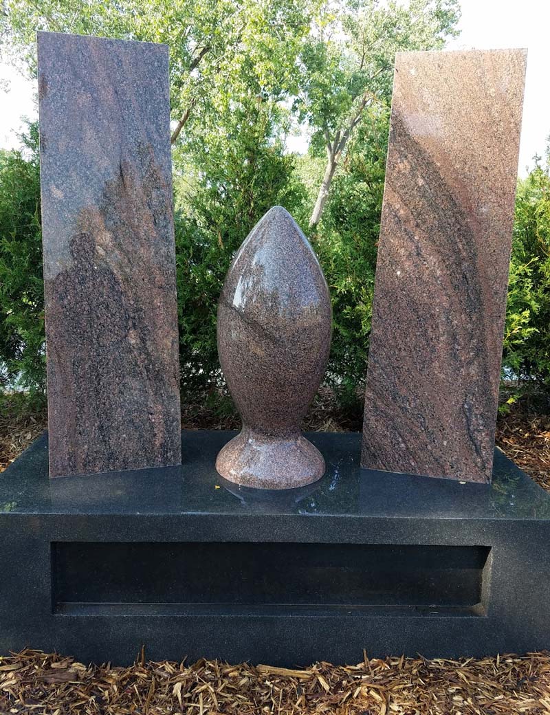 This is in a park near my town