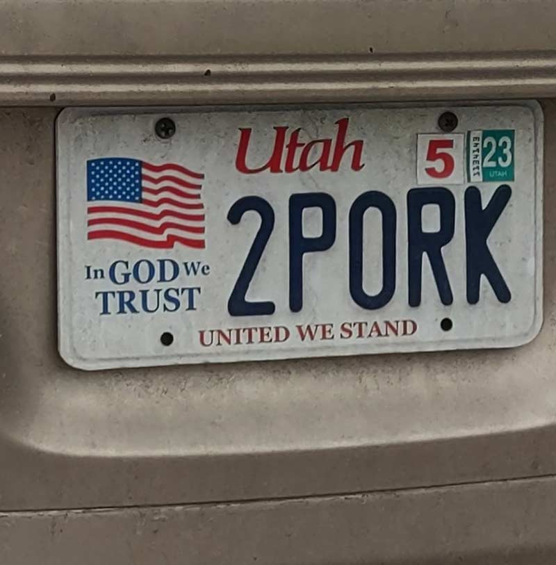 2 pork, or not to pork that is the question