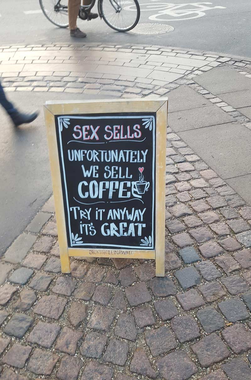 Saw this sign in Copenhagen, Denmark