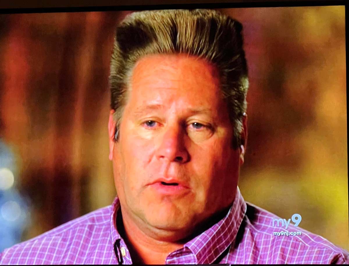 This guy on Dateline 100% used Guile in Street fighter
