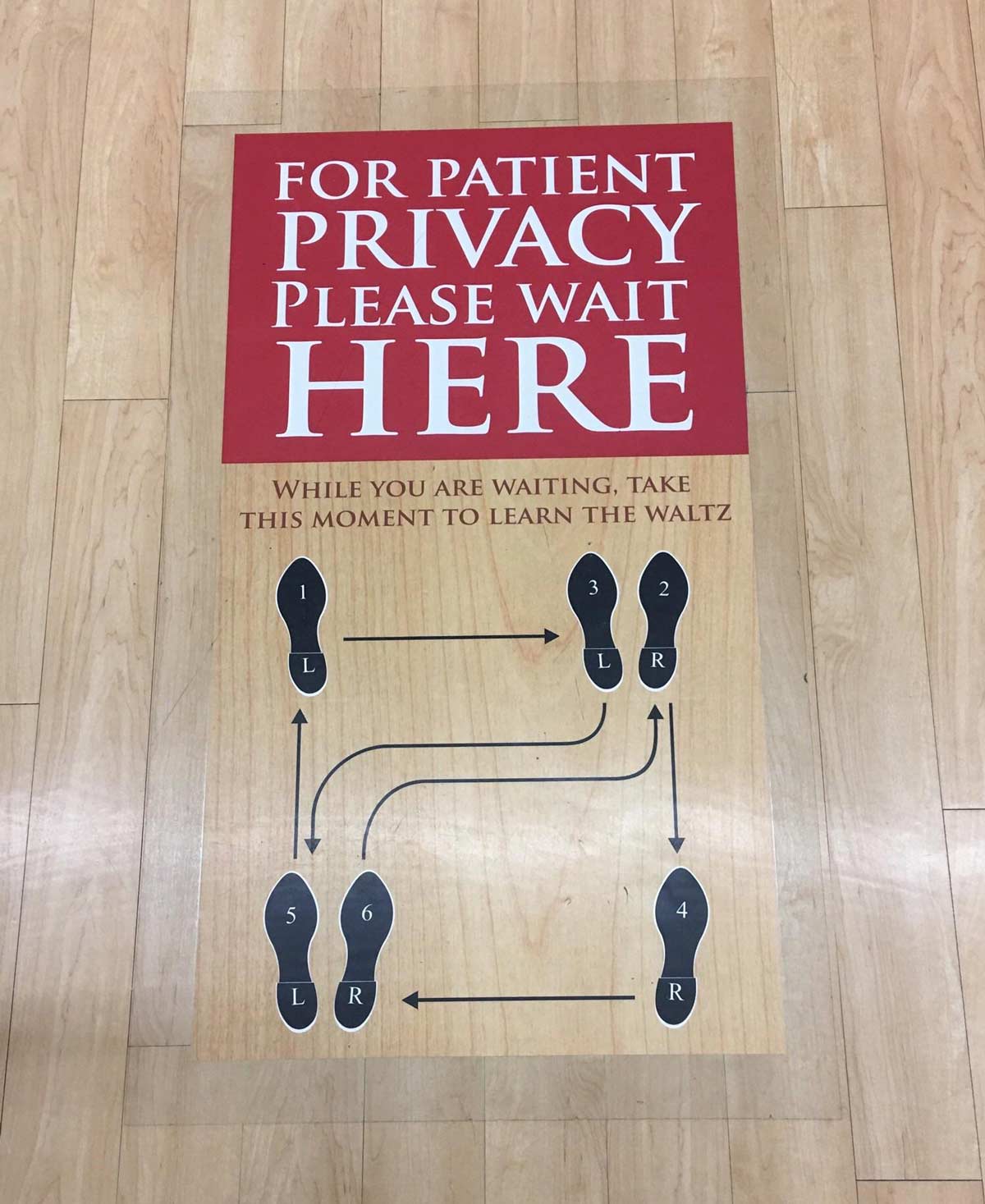 Please wait here...