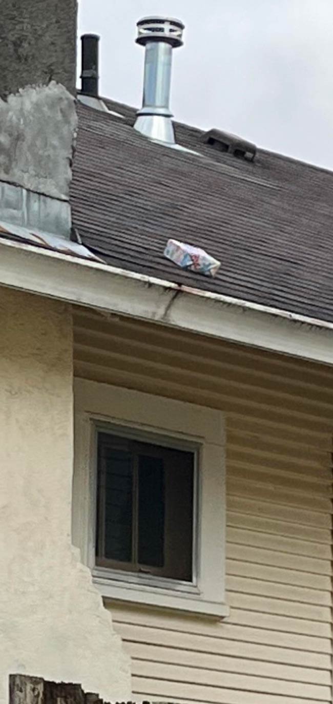 Amazon didn’t deliver one of my daughter’s gift on time. I guess we’re going to see how long it takes for her to notice Santa dropped one
