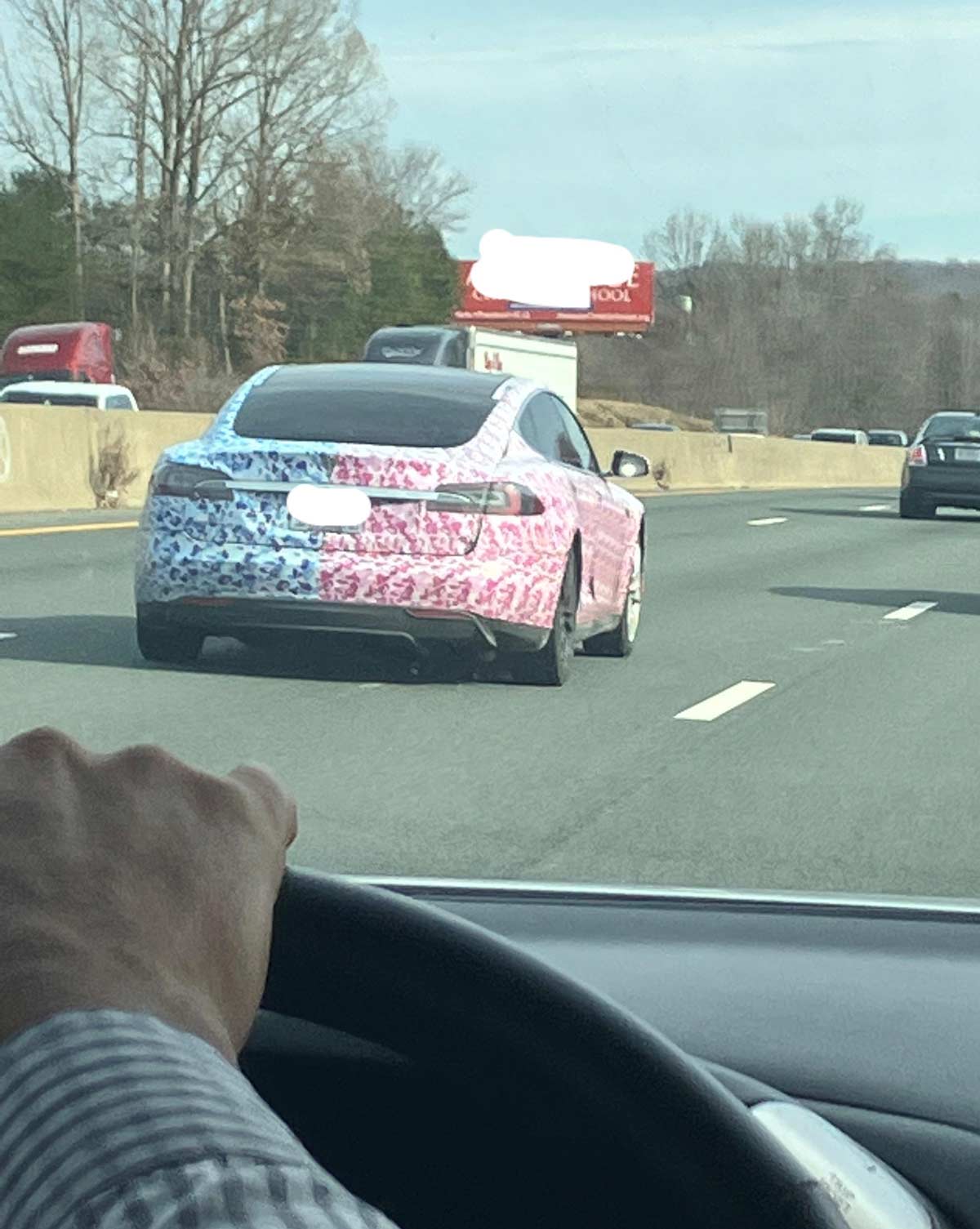 "Give me the ugliest car you got"