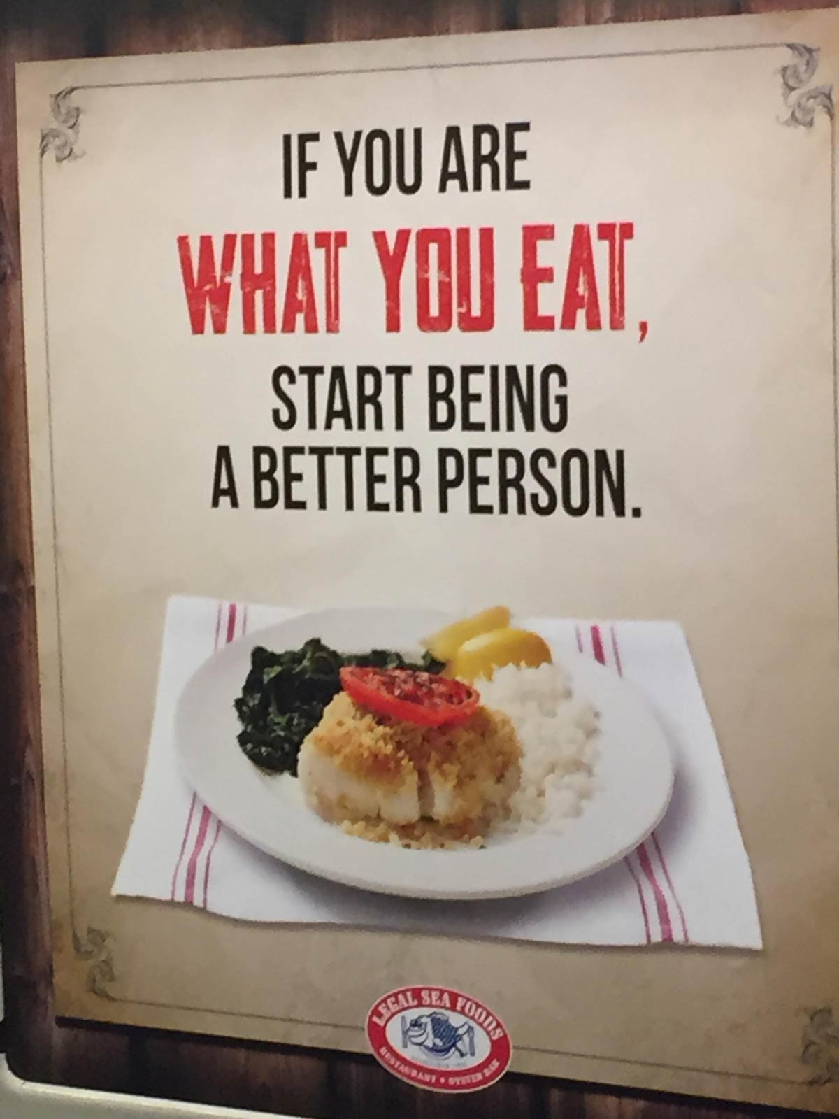 Eat better people