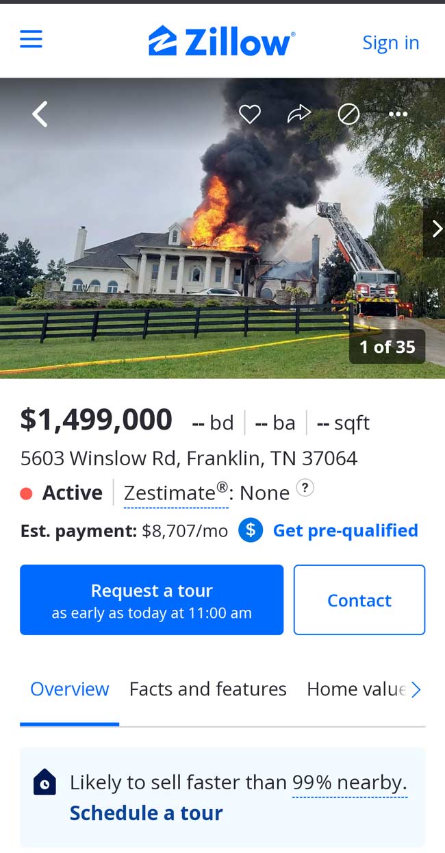 Fire Sale - Won't last long!