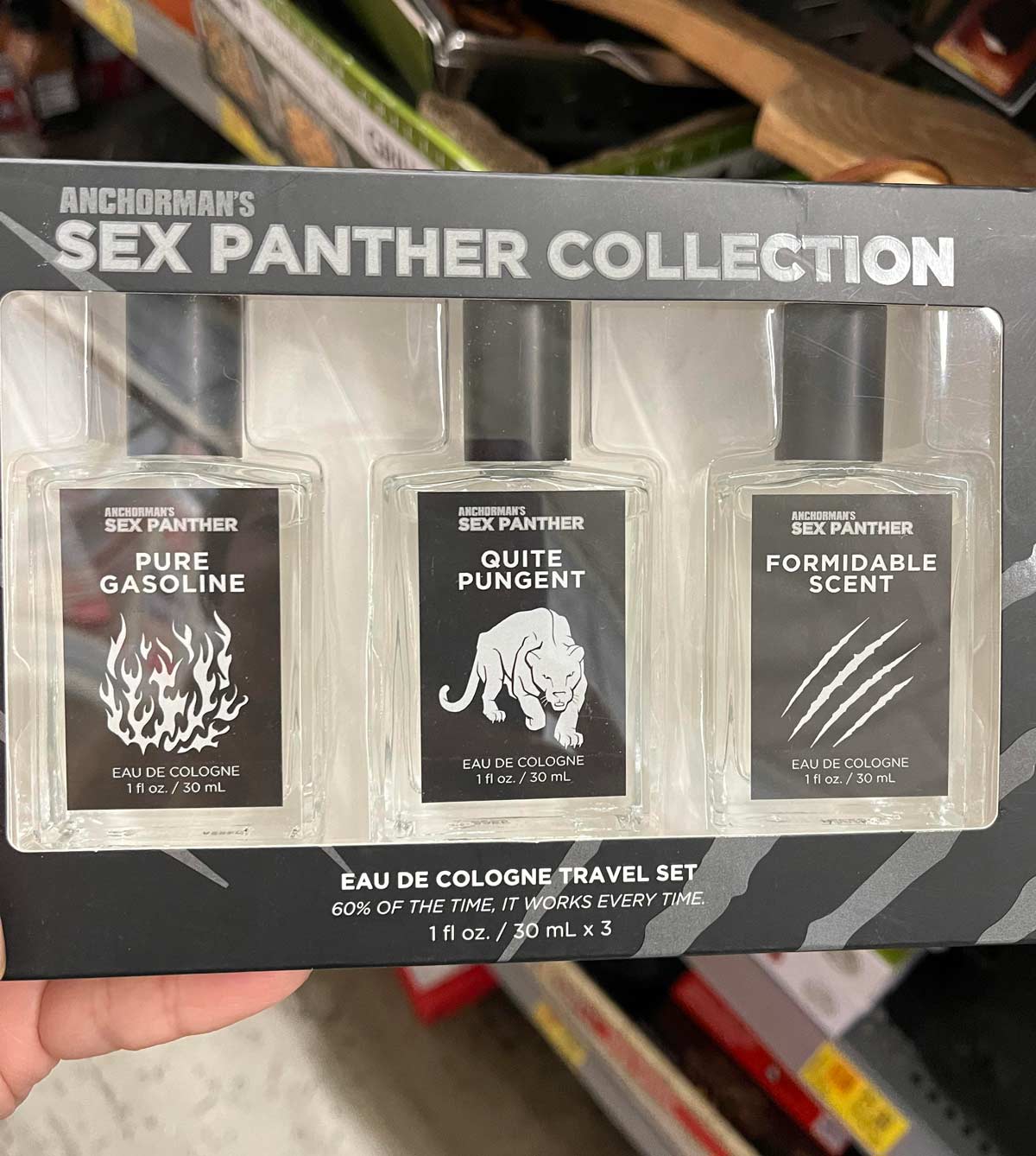 Sex Panther Collection