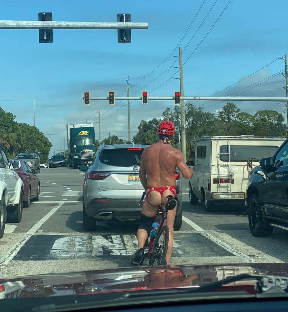 Just a casual day in Englewood, FL