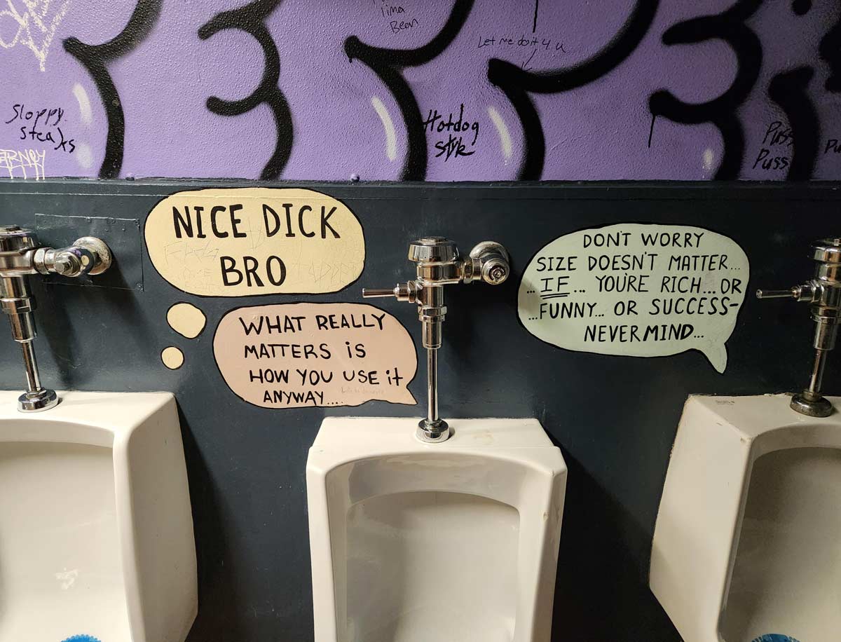 Well played Ned's...