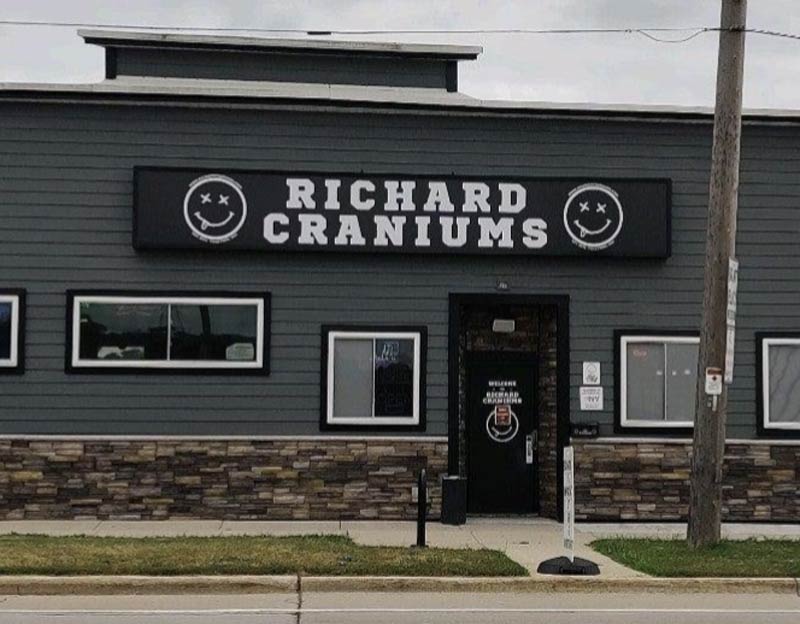 This bar in Wisconsin