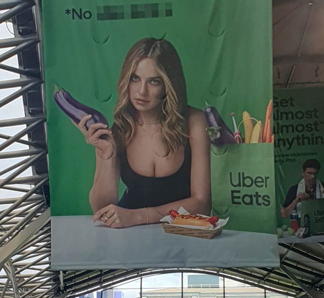 These UberEats ads are getting out of hand