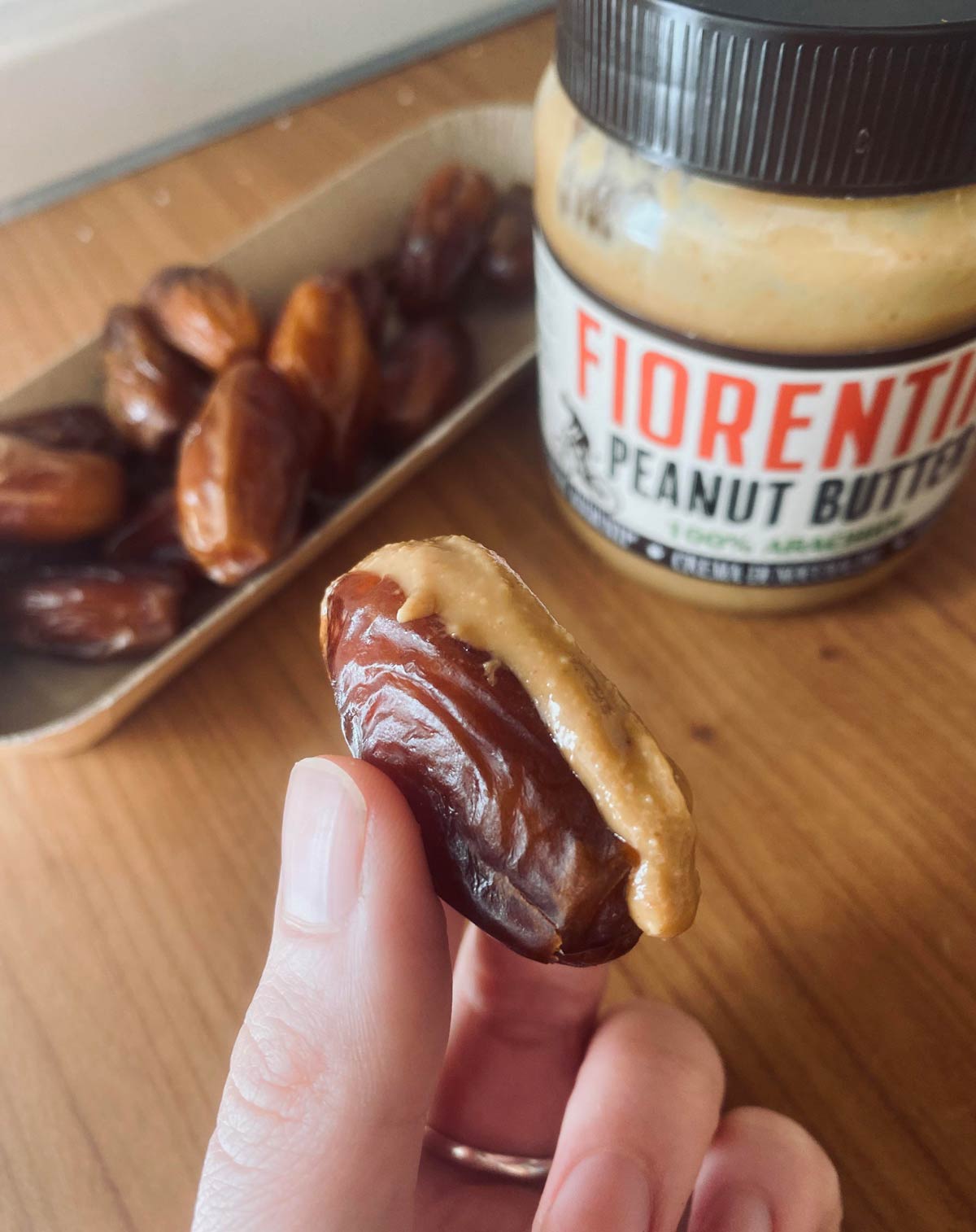 Cool Stuff - For Valentine’s Day, I will be spreading peanut butter all over my date