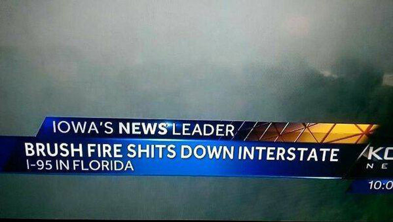 Brush fires hit different in Florida