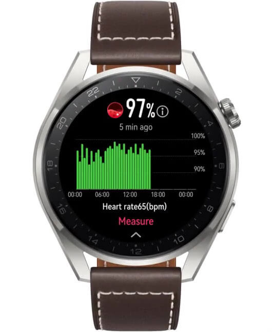 Huawei Watch 3 Pro