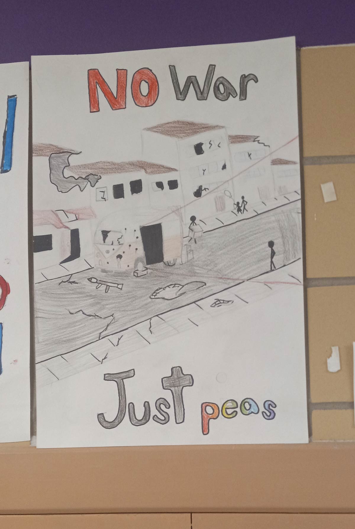No War..