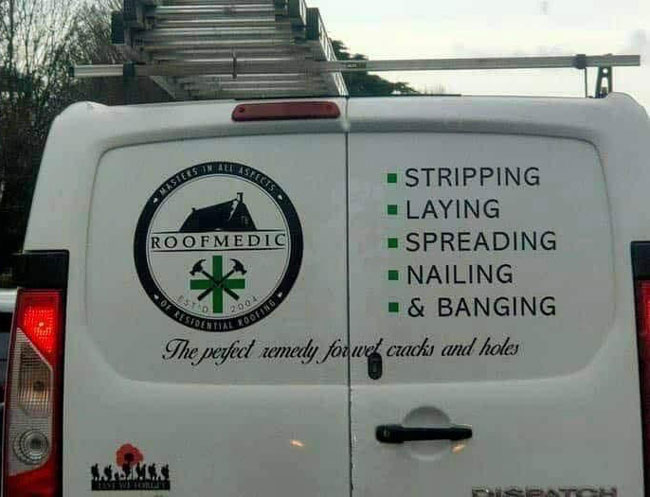 This guy offers the full service