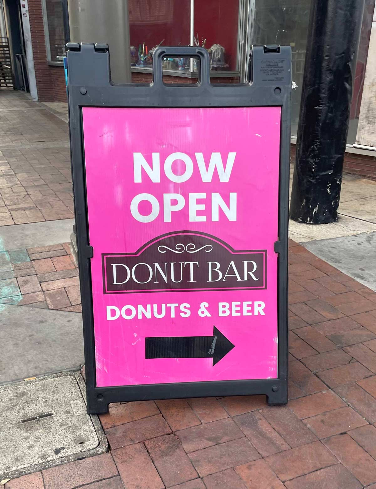 Donuts & Beer