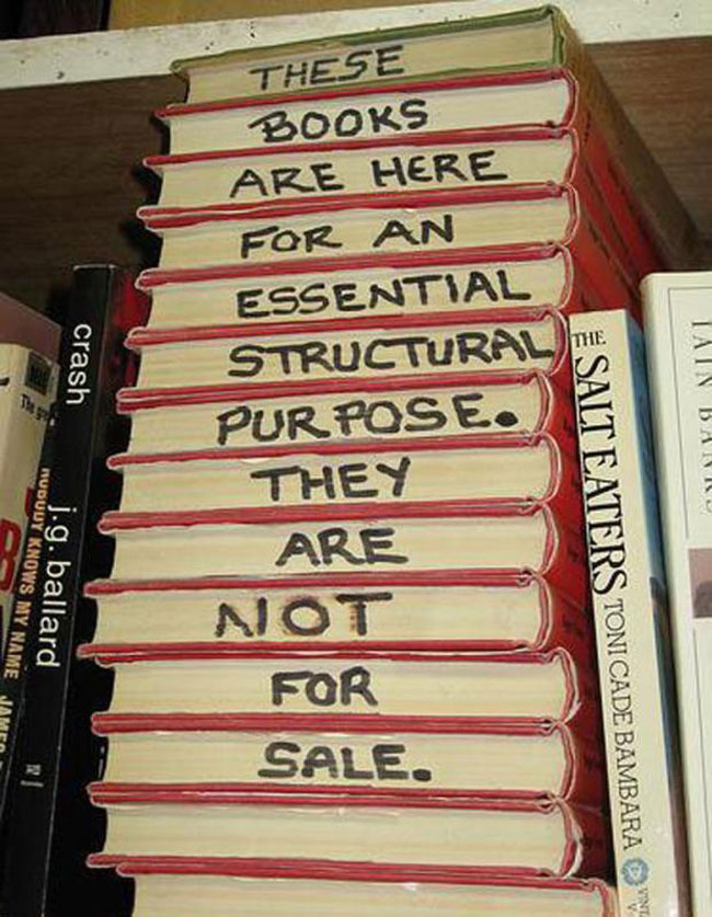 Structural Books