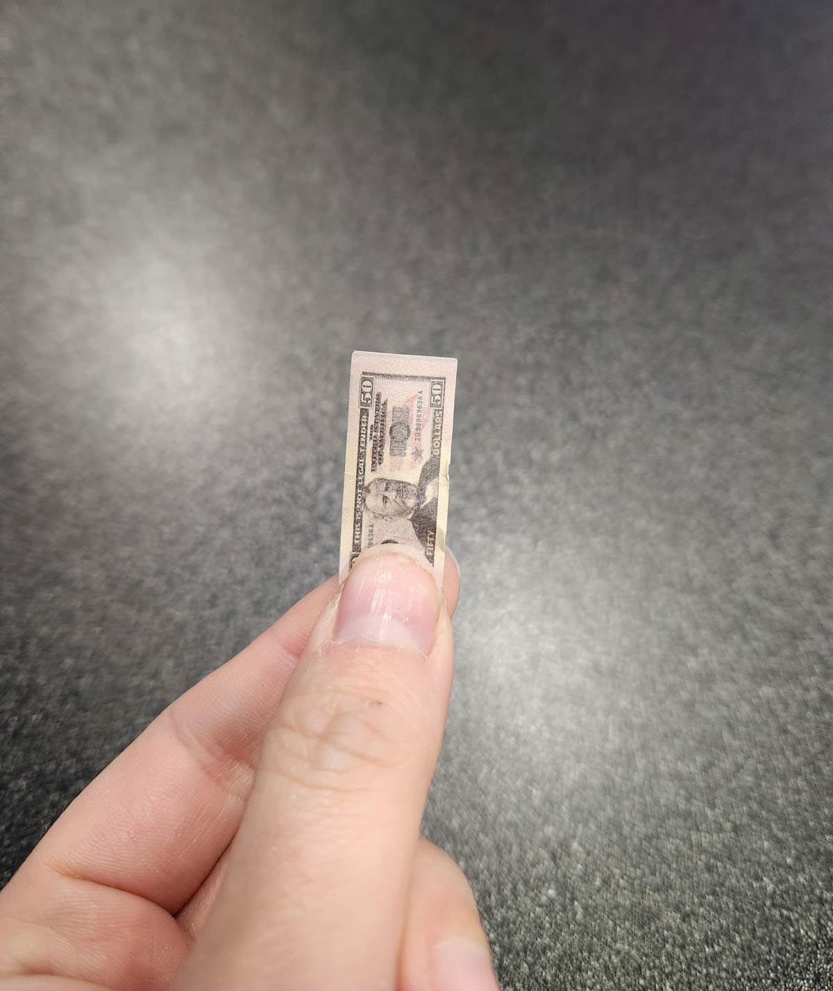 I found $50 at work today, what should I spend it on?