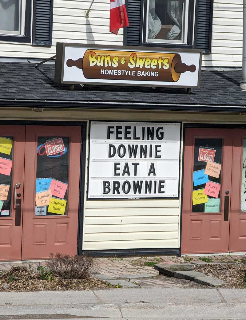 Feeling Downie?