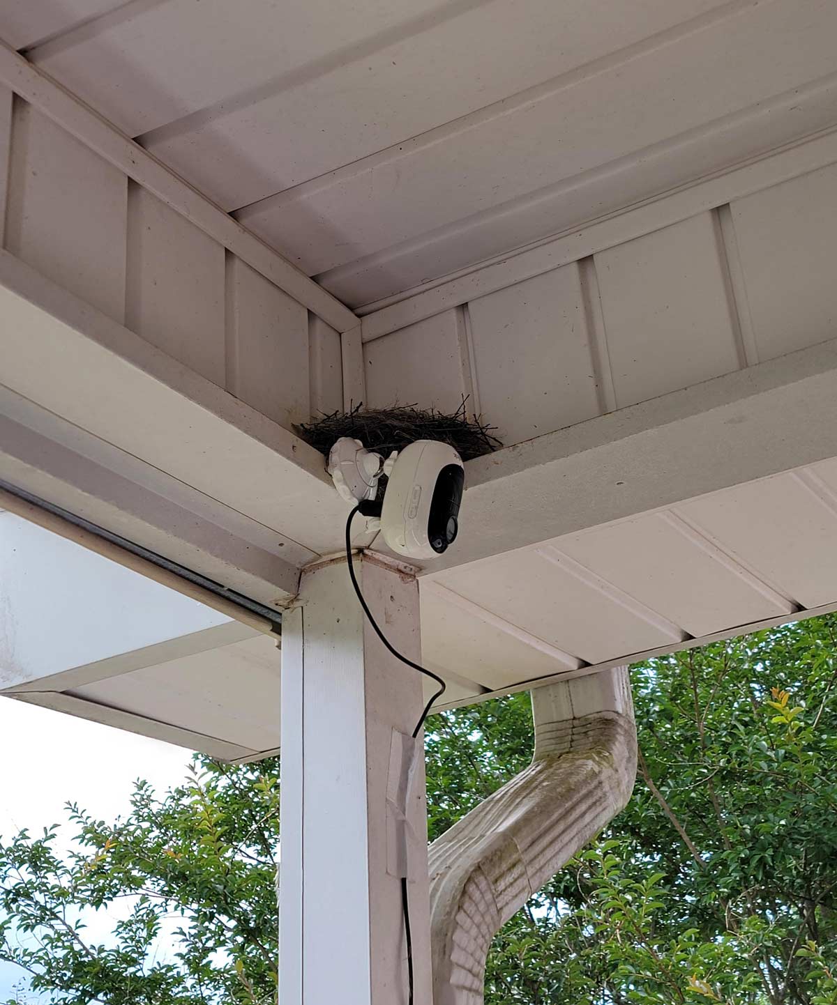 I guess it's a nest camera now