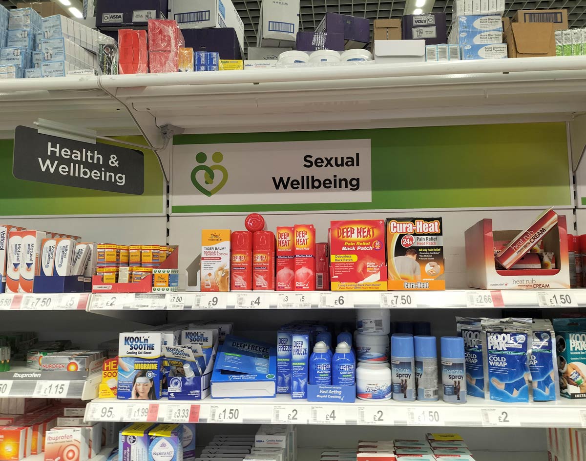 ASDA's trying to spice things up!