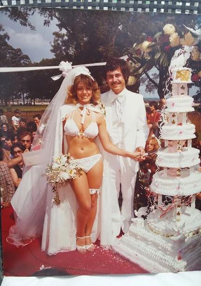 That 70's Wedding
