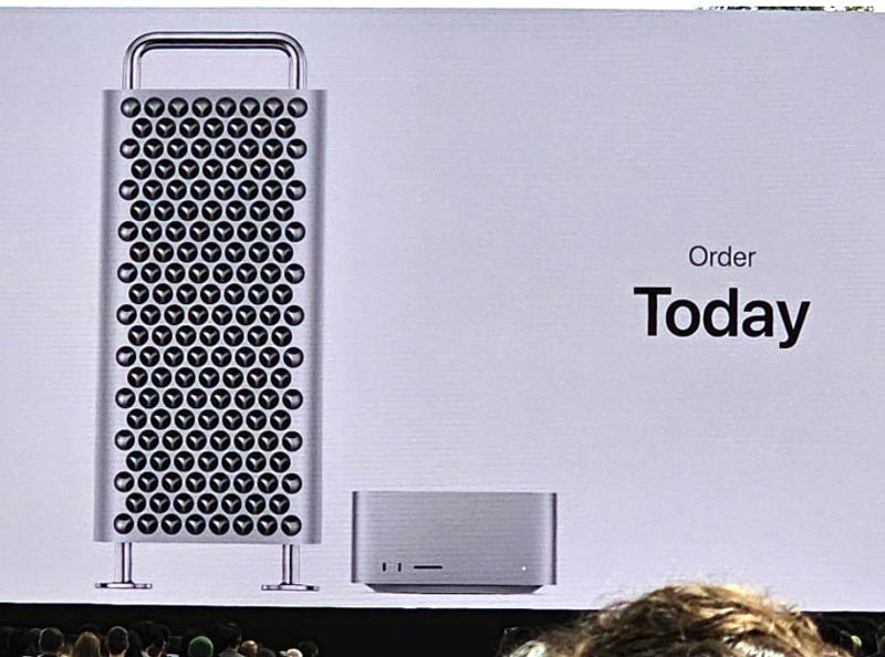 Excited to buy Apple's new internet-ready cheese grater