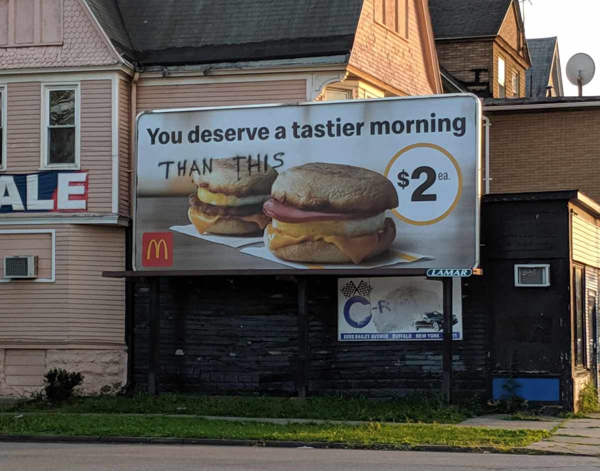 You deserve a tastier morning...