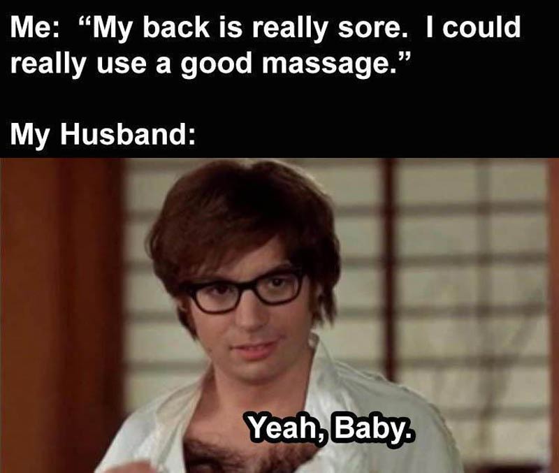 A good massage