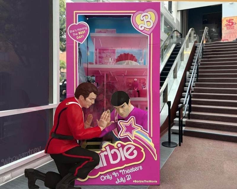 Barbie 2: The Wrath of Ken