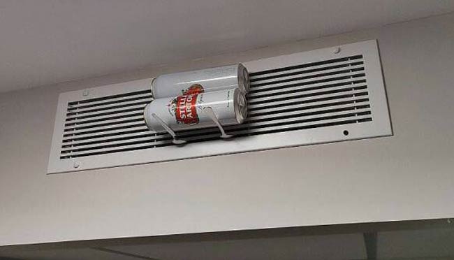 AC Beer Cooler