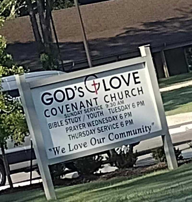 God's Glove