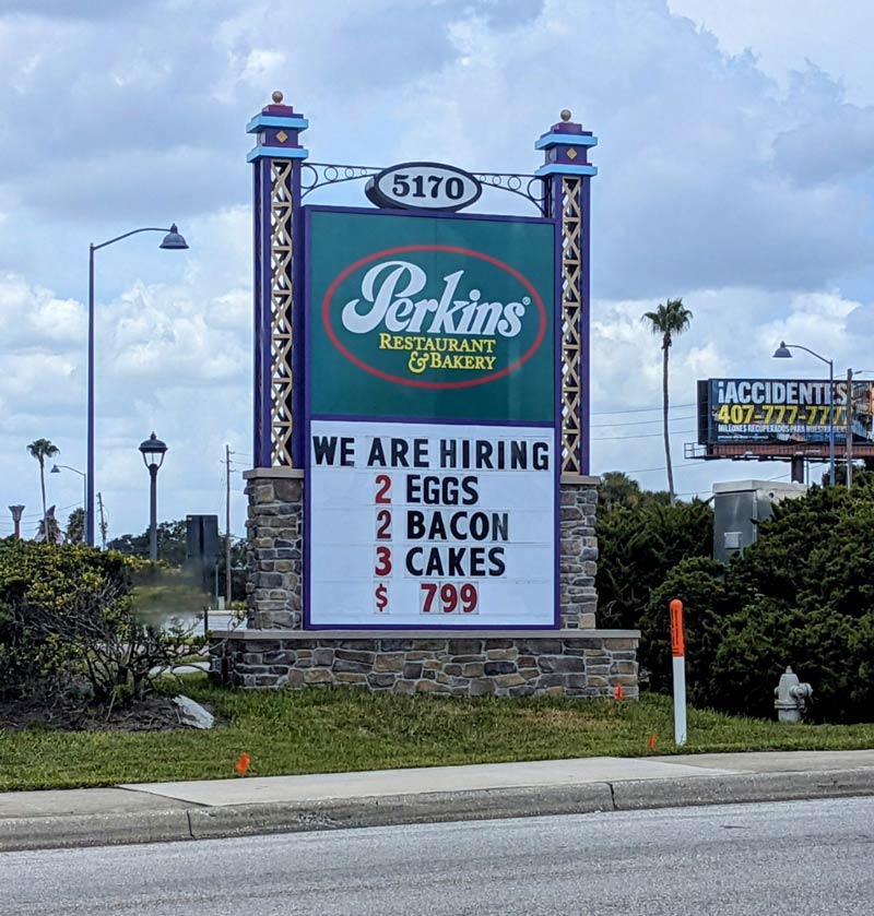 Hiring standards have hit an all-time low