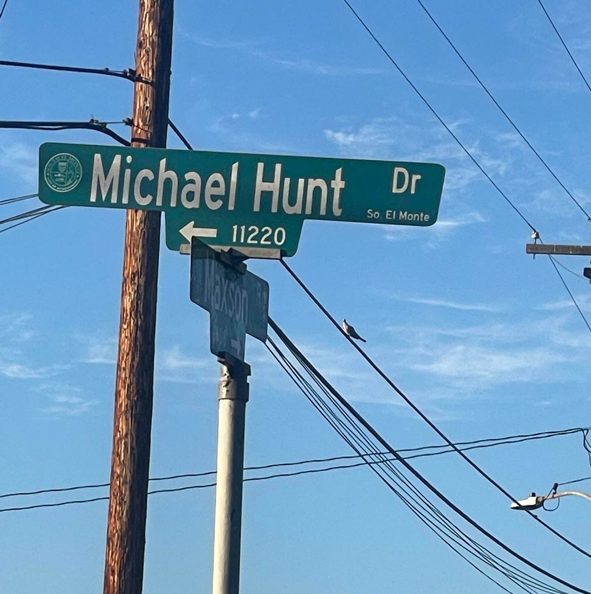 Glad they didn’t go with “Mike”