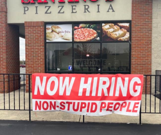Santino's Pizzeria in Ohio
