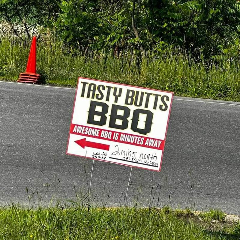 Tasty Butts BBQ