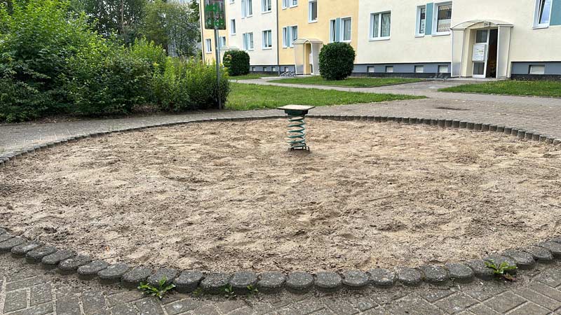 This playground in Germany