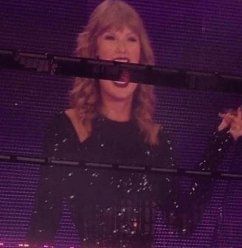 Canadian Taylor Swift