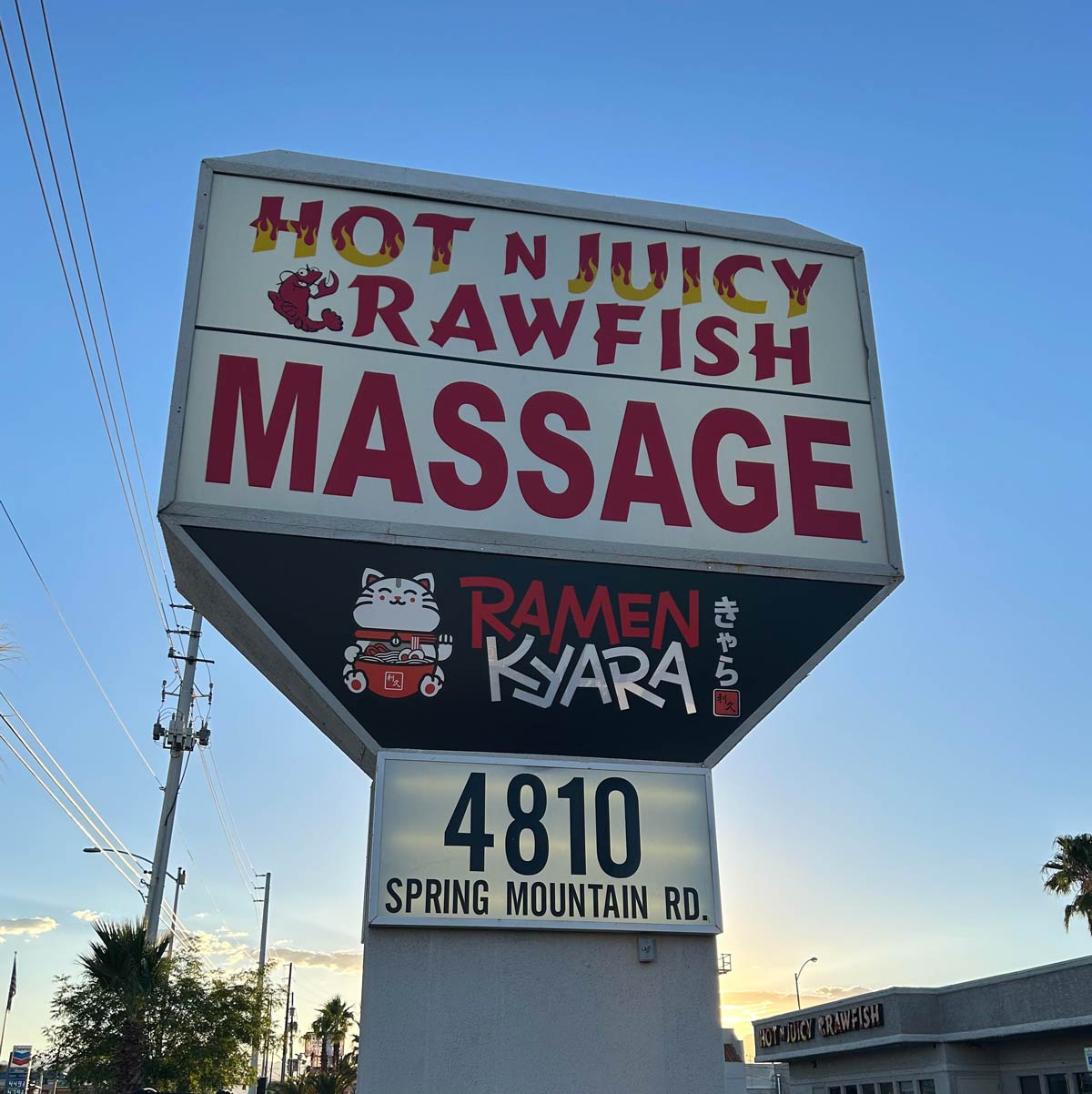 Massage trends are getting out of hand