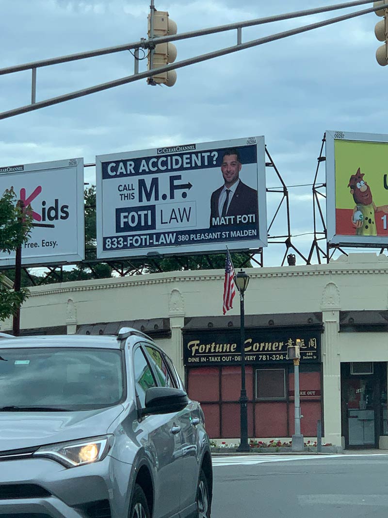 This Billboard made me chuckle